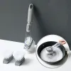 クリーニングブラシ長いハンドル皿ブラシワイプディスペンサー液体ソープディスペンサー料理スクラバーブラシ食器洗いスポンジ