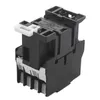 10x Power AC Contactor 1NO AC 220V 50/60Hz spolmotorstart Relä 32A 3-fas-pol