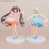 Actie speelgoed figuren transformatie speelgoed robots 18 cm nekopara anime personage pop-up parade neko werkt sexy meisje pvc actie verzamelbaar model speelgoed kinderen cadeau