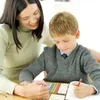 Kids Schedu Board voor Home Magnetic Dry Wrior Chore Char Set Chore Board Daily Responsibility Planner Schedule Board voor kinderen