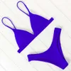 2024 sexy nylon Bikini Swimsuit Women's summer bikini