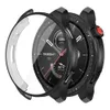 TPU Full Protector Hülle für Amazfit GTR4 GTR 4 Pro -Deckungskanten -Schalen -Schild -Schildschirmteilschruselzubehör.