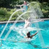 プール噴水スプレーヤー水泳シングルファウンテンヘッドウォータースプリンクラープールスパガーデンデコレーションプールアクセサリー