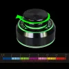 Supplies Aurora Tattoo Power Supply Digital Green Colorful Light Voltage Electronics Power Adapter Cord for All Types of Tattoo Hine