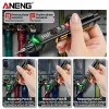 ANENG A3009 Digital 6000 contagens de voz inteligente Broadcast multímetro Multímetro Pen Tester Tonser Tortage Medidor não-contato