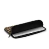 Luipard Print computer iPad laptop Cover Case Laptop Sleeve Bag Portable Cover Fundas Pouch