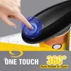 Tragbare Electric Dose Opener Flaschen Handheld Automatic Jar Opener Mini One Touch Öffnung Küchensicherheitswerkzeuge für den Haushalt