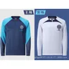 2223 Training Uniform Half Pull Sports Set Long Sleeved Football Jersey Club Jersey Paris