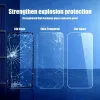 3PCS 9H Protective Glass For Samsung Galaxy S21 S20 FE S22 S23 Sumsung S 23 22 21 Plus 5G Screen Protector HD Film Armor Cover