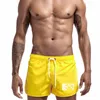 Pantaloncini da uomo Summer Men Beach Brand Brand Baser Trunks Bermuda Bermuda Bermuda di tangano di alta qualità casual