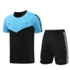 24-25 Casual Set Mens Quick Drying Sports Short Sleeved Football Team Designated Z-print Size for Competition Jersey