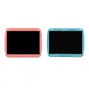 1 Set Split Screen Writing Board LCD Color Electronic Painting Board Board Drawing Works Pad Blue