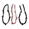 Choker Handcraft Necklace Charm Elegant ClaVicle Chain för alla tillfällen 634D