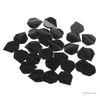 30 PCS Vuelos de dardos de mascotas negras de alta calidad de alta calidad envío