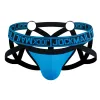 5pcs мужчины сексуальные G String Thong Erotic jockstrap гей нижнее белье с сисси