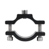 Manejo de motocicletas de bicicleta Clamp clamp de clama M5 M6 Montaje LED LEACHE LEA LEGRA LIGHTLING LENTURA DEL TORCHET SOPORTE Cámara de soporte de soporte de soporte de soporte