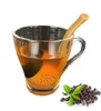 1 Pcs Pipe Silicone Tea Maker Infuser Filter Diffuser Tea Leaf Strainer Pipe for for Drinking Tea Accessories New Design9150049