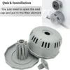 1 stc/1 set zwembadfilter Verwijder vuilzwembadreinigingsfilterpatroonhouder voor VI compatibel met Lay Z Spa 54123