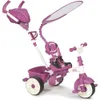 Little Tikes 4-in-1 Trike Ride On Pink/Purple Sports Edition Red - Perfect Outdoor Toy for Girls, Adjustable and Fun to Ride