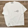 Hög Quyality Mens T-shirts 23SS UVU Slogan Printing Cole Buxton T-shirt män kvinnor 100 bomull cb tee casual short hymning t skjortor tees sommar lulusup