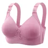 Bras Plus taille soutien-gorge sexy balette top top femmes sous-vêtements en dentelle push up lingerie brassere convertible brassiere