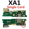 Original USB Dock Charging Connector Port Charger Flex Cable för Sony Xperia X XA XA1 XA2 Ultra Compact XZ XZ1 XZ2 XZS X Premium