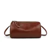 Bag WOMENS 2024 Cuscino in pelle genuina Crossbody Quest'anno Populari spalle alla moda