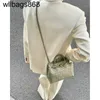 Сумочка Andiamo Bottegenetas Bag 2024 Woven Women's Wersatile подлинная кожа