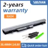 Батареи Suozahn RA04 RA04XL Battery для HP Probook 430 G1 G2 HSTNC84C HSTNNIB4L HSTNNIB5X H6L28ET H6L28AA HSTNNW01C