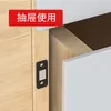 Aobt Magnetic Cabinet Catches Magnet Door Stopps dold dörr närmare med skruv för skåpsmöbler hårdvara