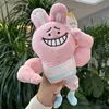 Animaux en peluche en peluche drôle muscle petit ami pouce jouet en peluche fitness inspirant moche laid mignon muscle muscle ours lapin poupée copine cadeau l411