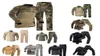 Tactique de combat tactique en plein air pantalon t-shirt set vêtements robe de bataille uniforme bdU set jungle haching vêtements woodland shootin9294792