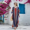 DONNA COPERTURA BEACH UPS PAREO Abito estivo outlet per la gita set kaftan a 7 colori v collo in bikini pausa