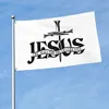 Jezus droga, prawda, życie flagi flagi na zewnątrz dekoracje zewnętrzne flagi outdoorowe 3x5 stóp