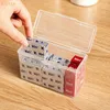 Storage Bottles 1Pcs Butter Cheese Box With Lid Household Kitchen Baking Food Refrigerator Fresh Keeper Container Tool