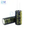 Aluminum Electrolytic Capacitor 50V 4700uF 18X35mm