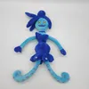 40 cm octopus mama lange benen pluche speelgoed schattige zacht gevulde poppen voor kinderverjaardagscadeau