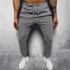 MENS TACKSTRING Sweatpants Mid midja Casual Sippers For Toddlers Men Workout Training Pants Tech Track Short 240411