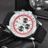 Nuovo Designer Quartz Movimento orologio per uomini Orologio cronografo multifunzionale cronografo di lusso di alta qualità.