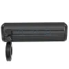 Newboler Bike Light Helder Bike Suporte de bicicleta Bickyt Front Bracket Acessórios de bicicleta