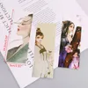 30pcs Beauty Girls Flowers Birds Misty Rain Bookmarks PAGE PAGE NOTES Étiquettes Message Message Book Booker SCHOOL FOURNIT