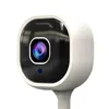 Webcams Surveillance Caméra rotatif Lens 1080p DÉTECTION DE MOTION PLACTION VIDEO USB CAME DE SÉCURITÉ HOME POUR BABY ELDER PET WEBCAM