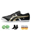 Top Fashion Designer Og Tiger Mexiko 66 Athletic Herren Womens Yellow Black Navy Gum Segel Grüne Beige Red Silver Vintage Bahnsteig Turnschuhe 36-44 36-44