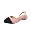 2024 dress shoes womens fashion heels black white beige pink GAI ladies outdoor sneakers heel size 36-42