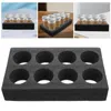 Cups Saucers 2 Pcs Takeout Beverage Carrier Auto Tools Cup Carry Holder Foam Drink Builders Tray Car Stuff Women