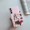 Для Samsung A04S Case Mite Pretty Girls Soft Silicone TPU Back Cover для Samsung Galaxy A04S A04 S A 04S ТЕЛЕФОН