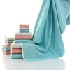 Towel Gauze Pure Cotton Adult Bath Gift Custom Soft Absorbent 70 140cm Towels Luxury Bathroom