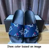 OG Original Designer guccir Sandals GG Slides Womens Mens Red Blue Pink Black Cloud【code ：L】Flat Mules Slippers Flip Flops Beach Shoes Sliders