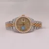 Luxury Looking Fully Watch Iced Out For Men woman Top craftsmanship Unique And Expensive Mosang diamond Watchs For Hip Hop Industrial luxurious 29613
