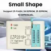 EZP2019 USB Programmer High Speed SPI USB 2.0 для 24 25 93 eeprom 25 Flash Bios Чип с набором горелки с пятном SOP